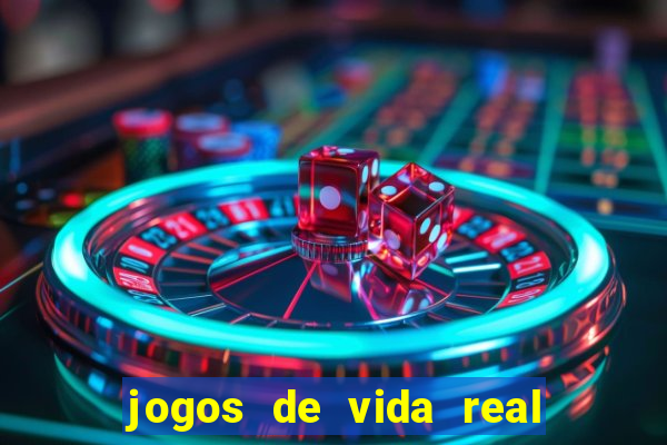 jogos de vida real na escola